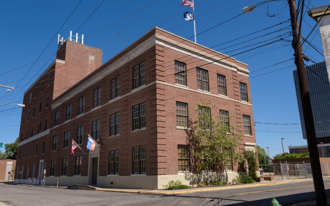Old Bell South Building
