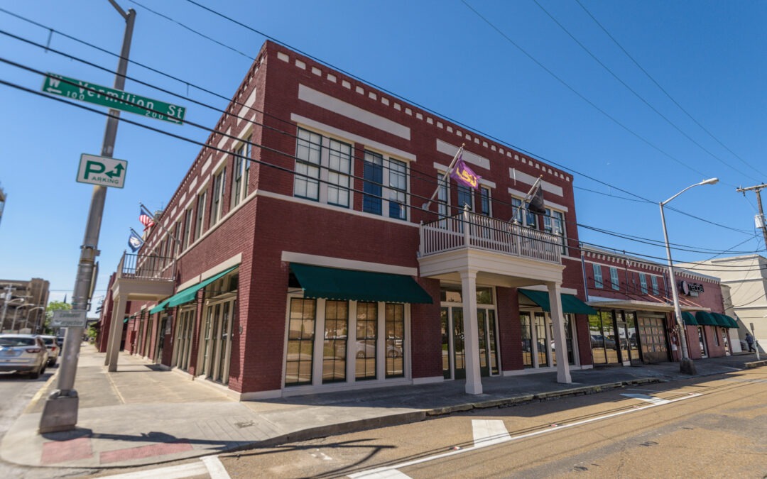 201 West Vermilion Office Building