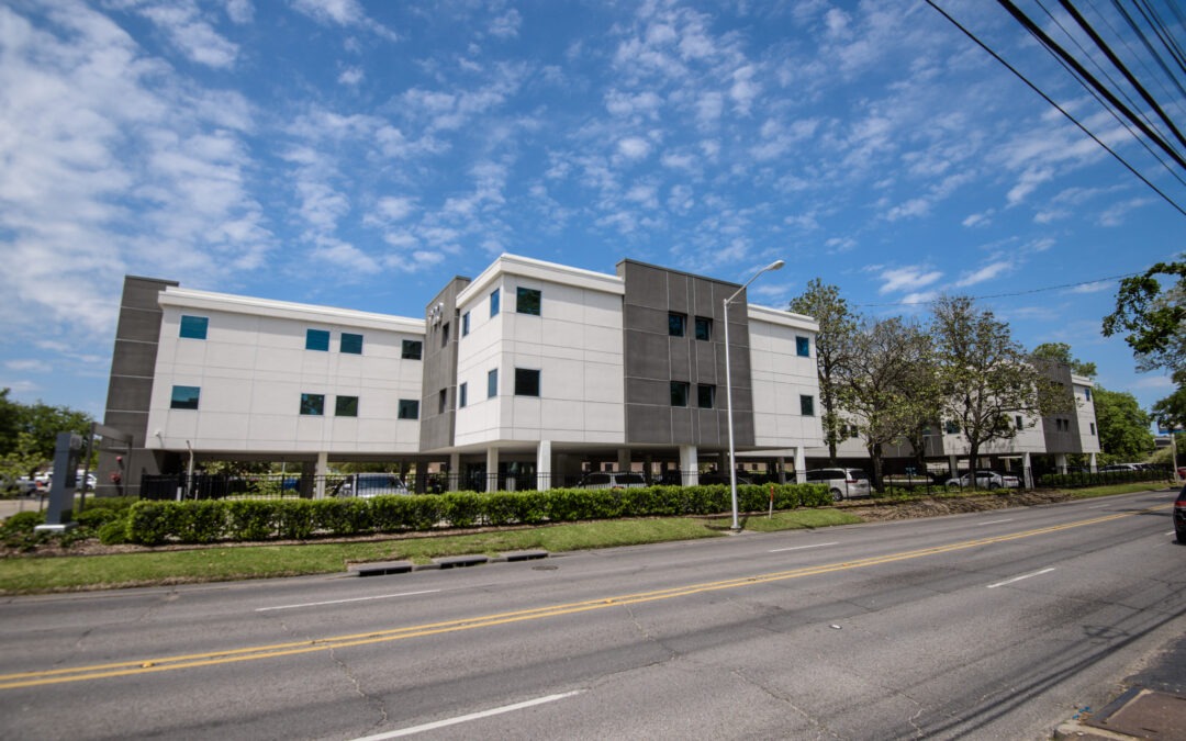Lafayette General Administrative Office
