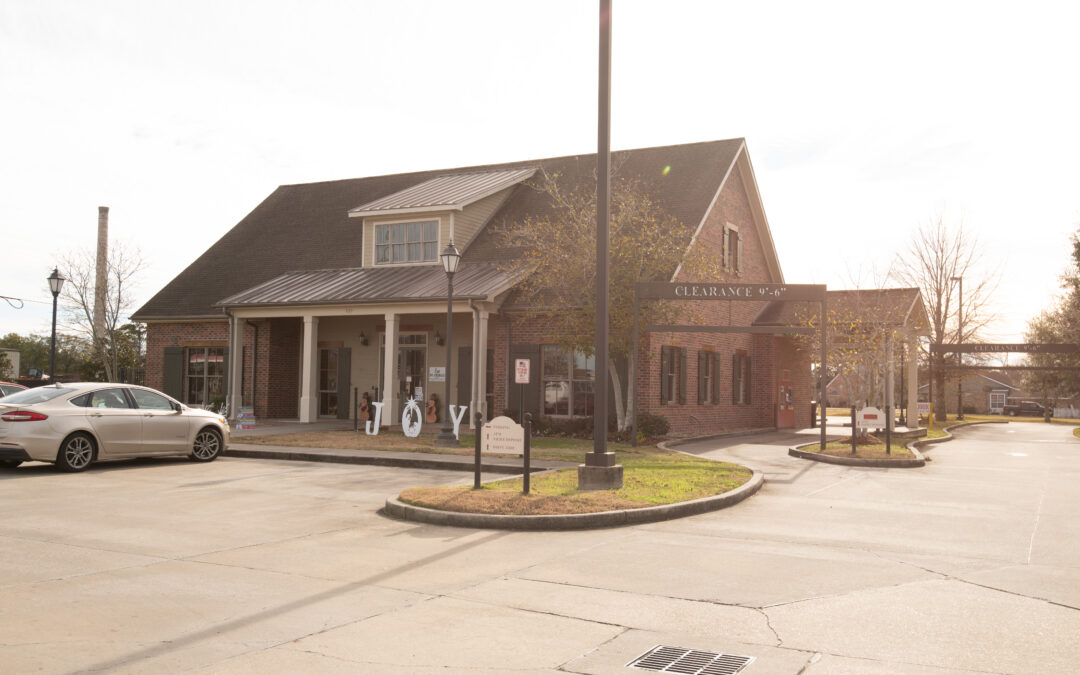 FM Bank Breaux Bridge